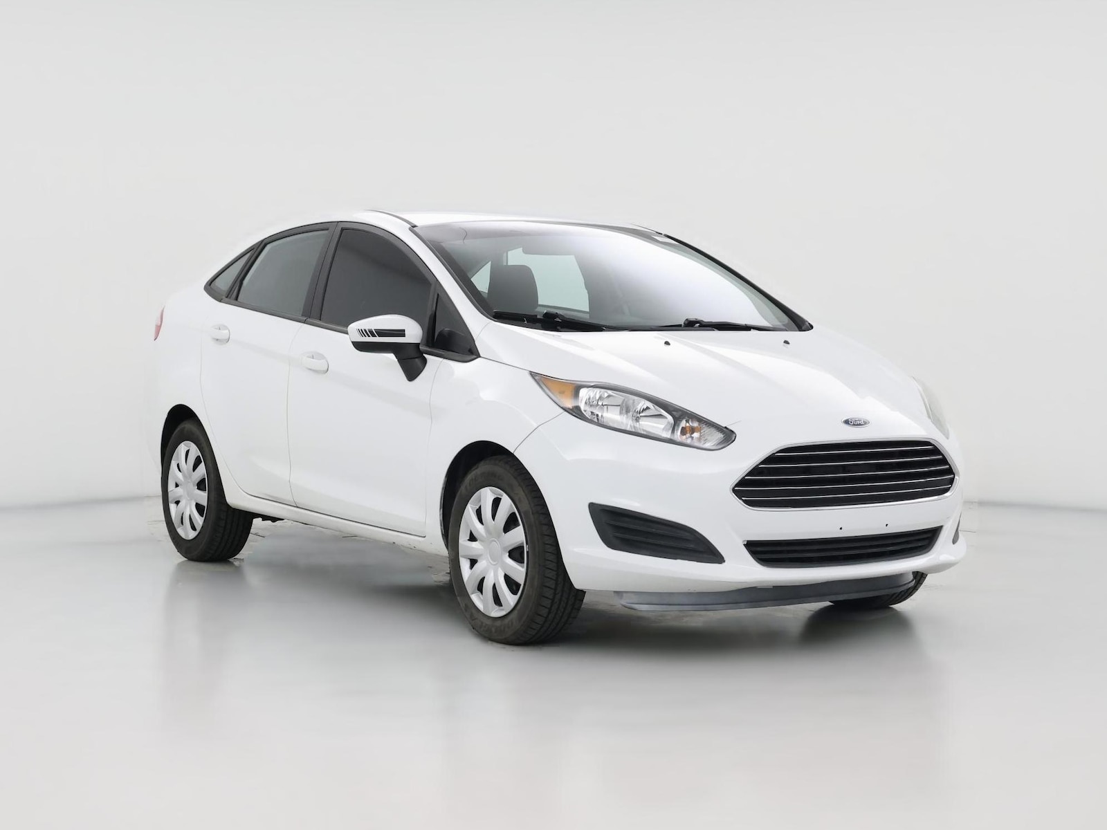2017 Ford Fiesta S