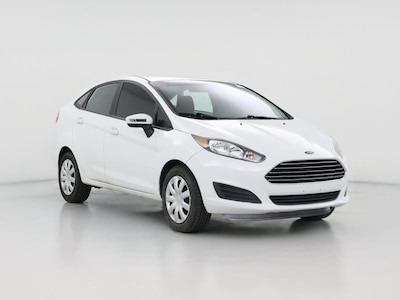 2017 Ford Fiesta S