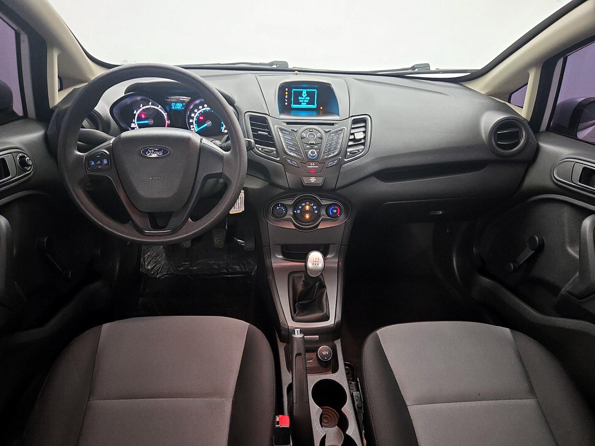 Thumbnail: 2017 Ford Fiesta - 9