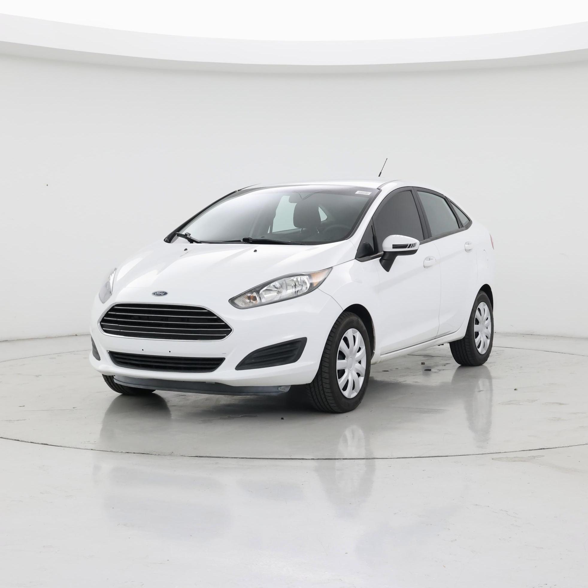Thumbnail: 2017 Ford Fiesta - 4