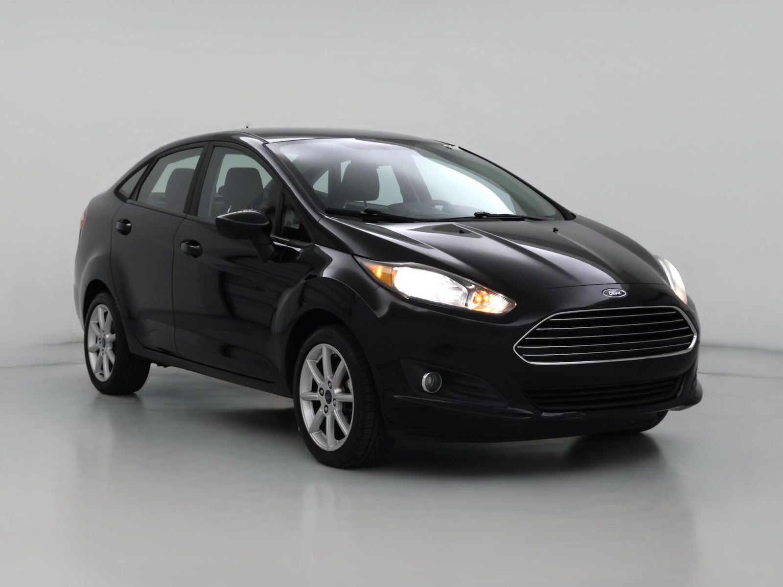 2018 Ford Fiesta