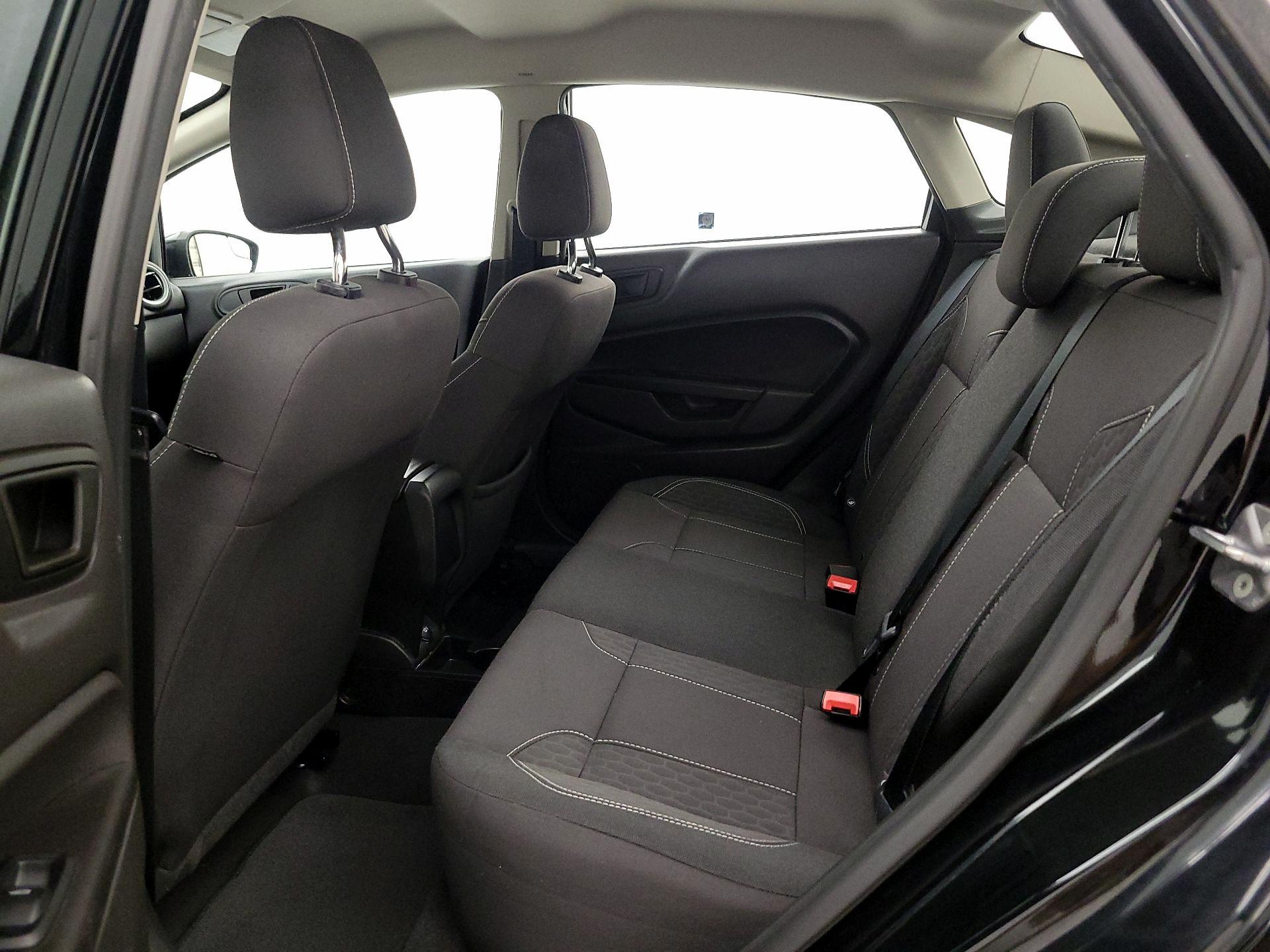 Thumbnail: 2018 Ford Fiesta - 19