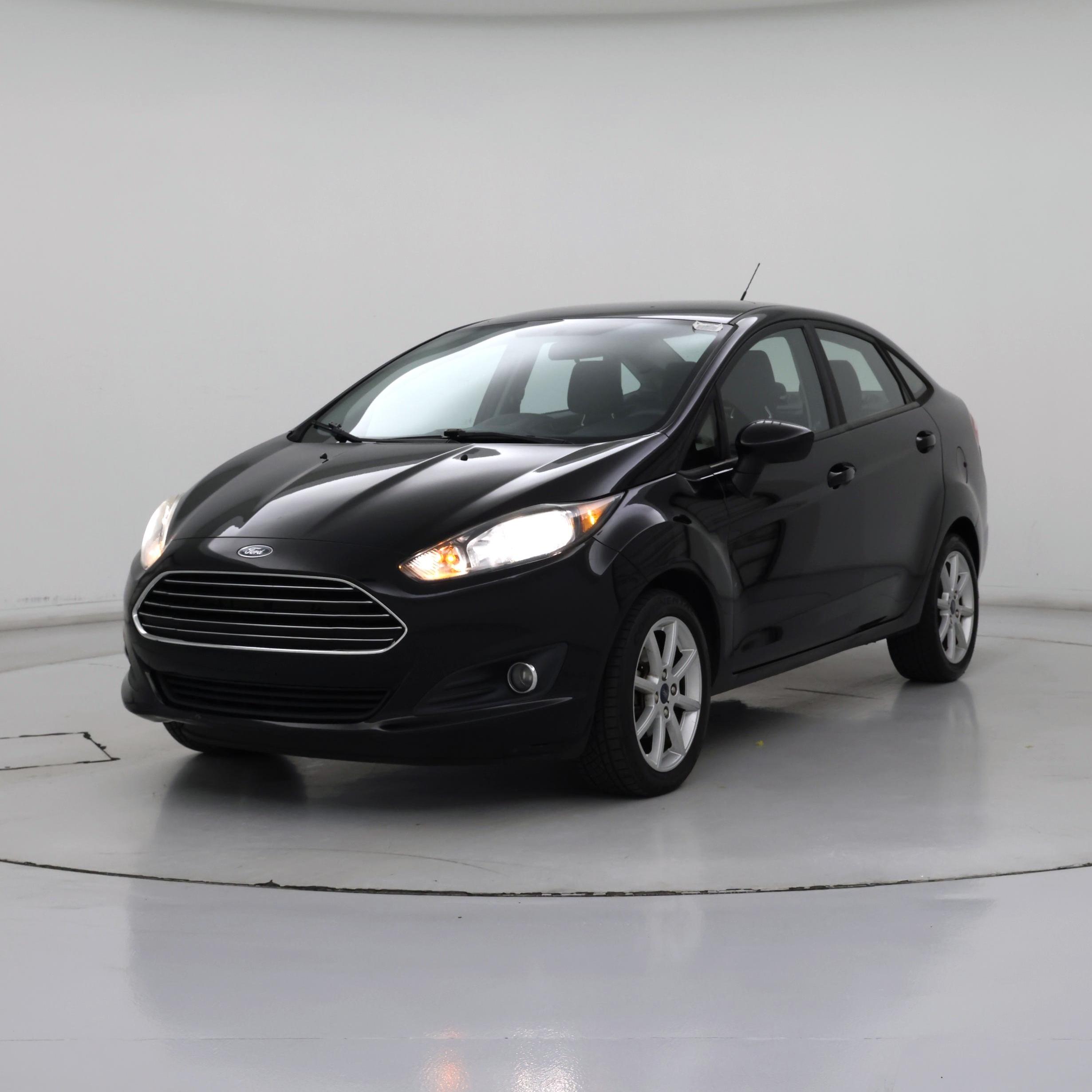 Thumbnail: 2018 Ford Fiesta - 4