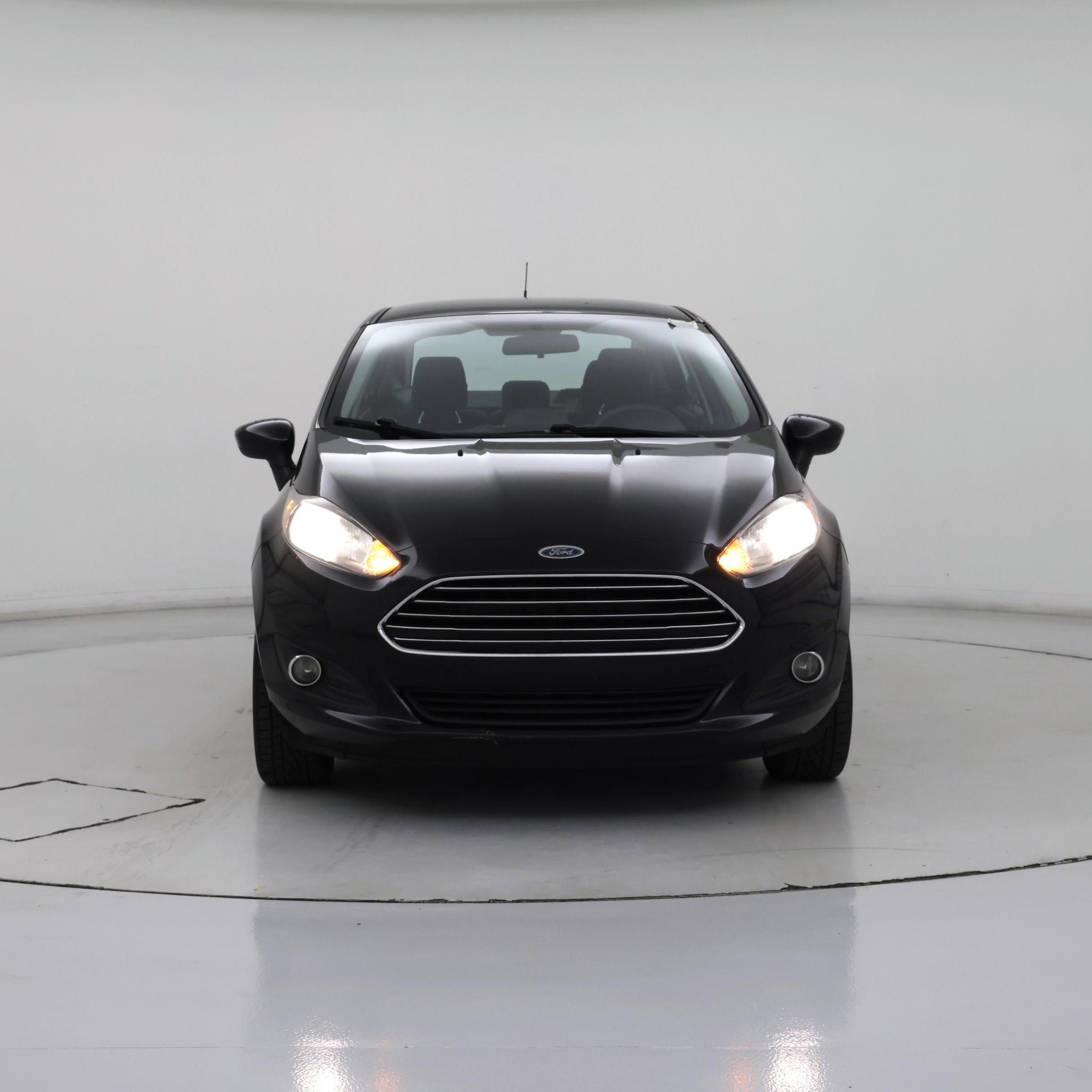 Thumbnail: 2018 Ford Fiesta - 5