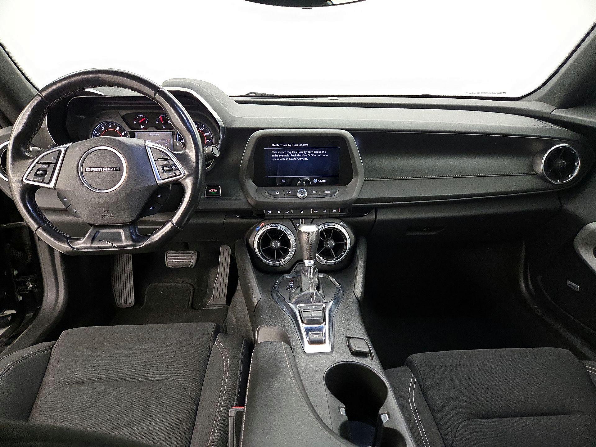 Thumbnail: 2022 Chevrolet Camaro - 9