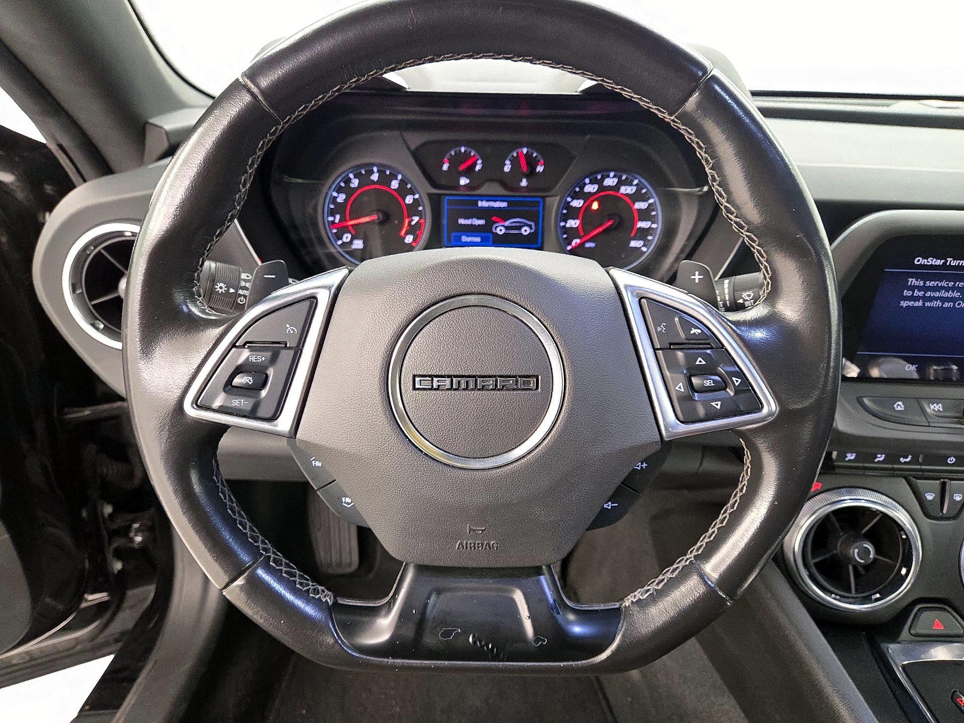 Thumbnail: 2022 Chevrolet Camaro - 10