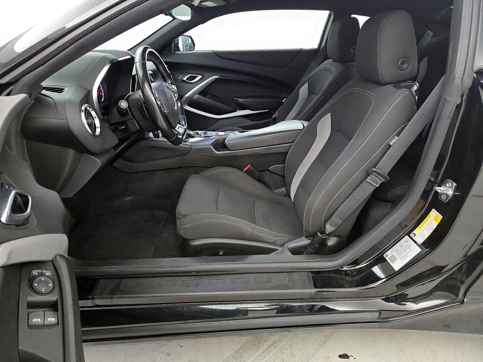 Thumbnail: 2022 Chevrolet Camaro - 11