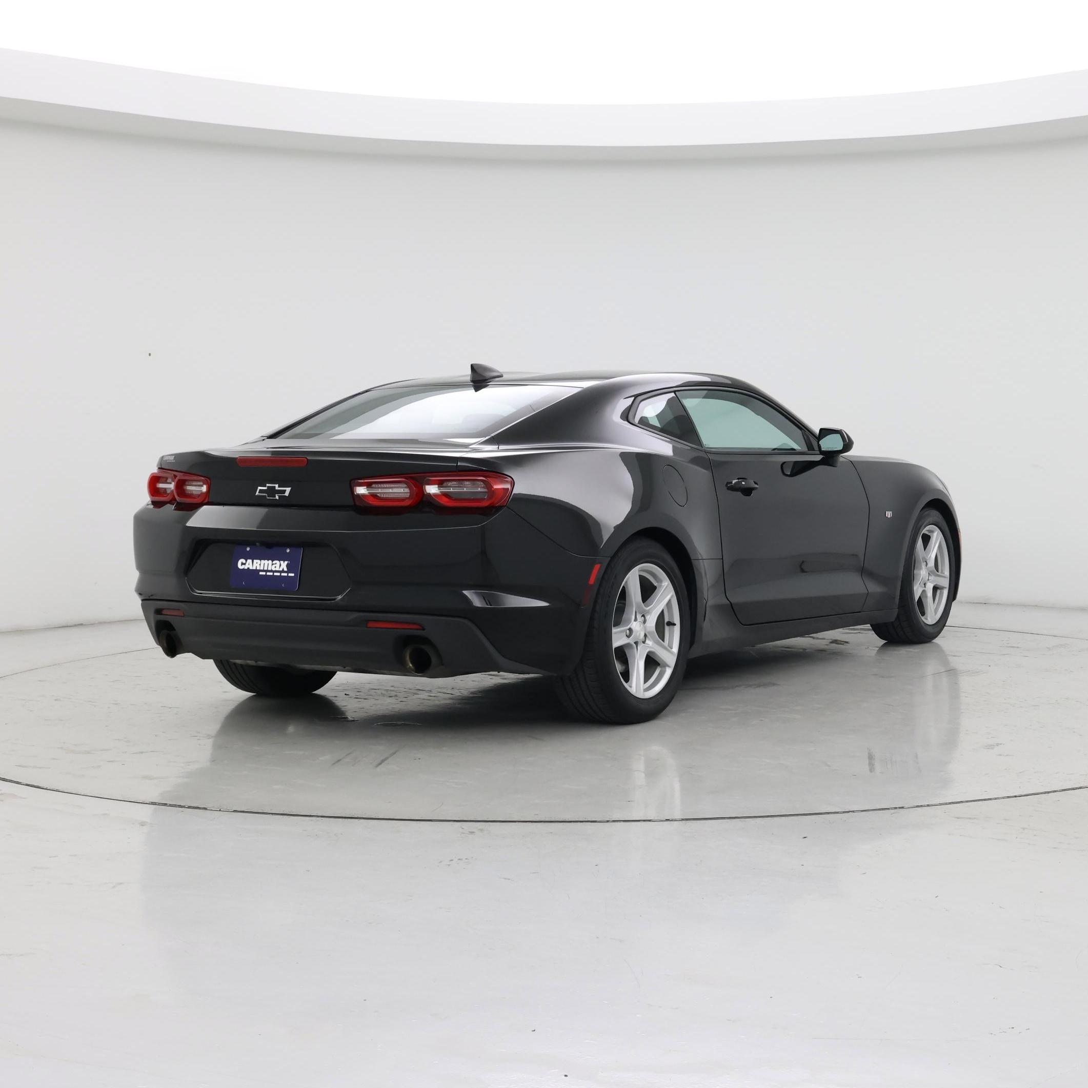 Thumbnail: 2022 Chevrolet Camaro - 8