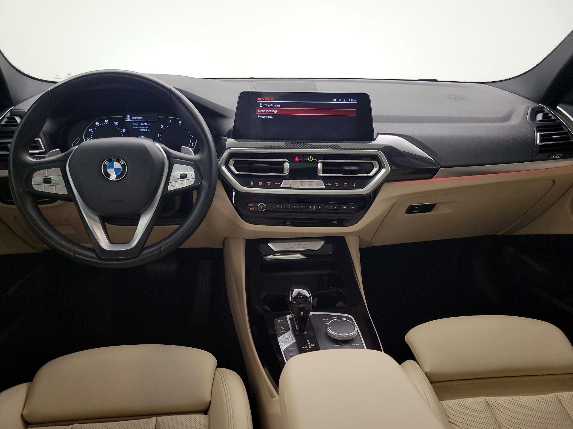 Thumbnail: 2022 BMW X3 - 9