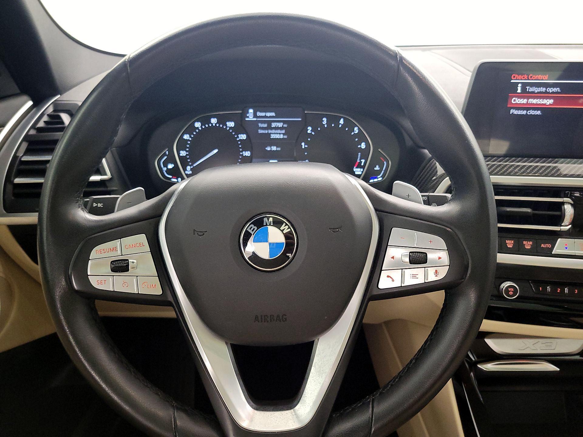 Thumbnail: 2022 BMW X3 - 10