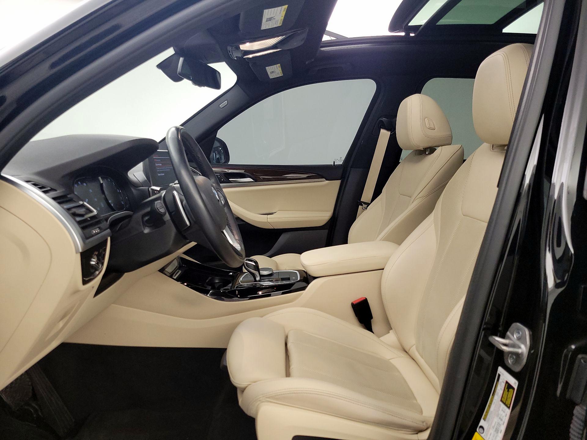 Thumbnail: 2022 BMW X3 - 11