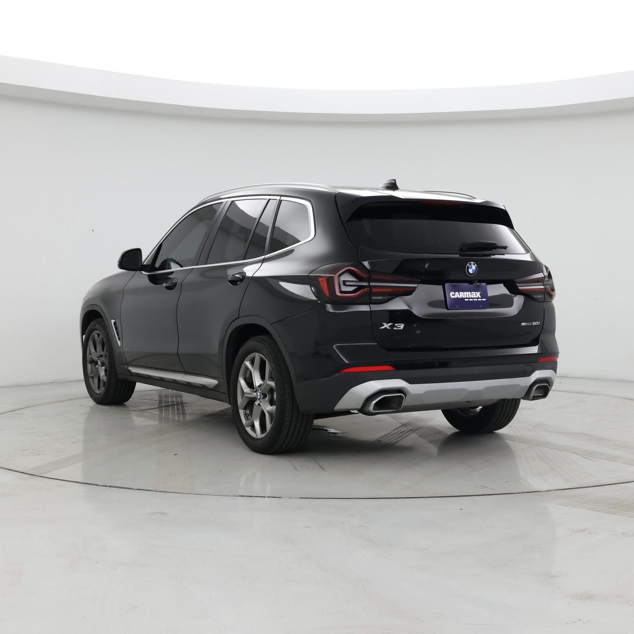 Thumbnail: 2022 BMW X3 - 2