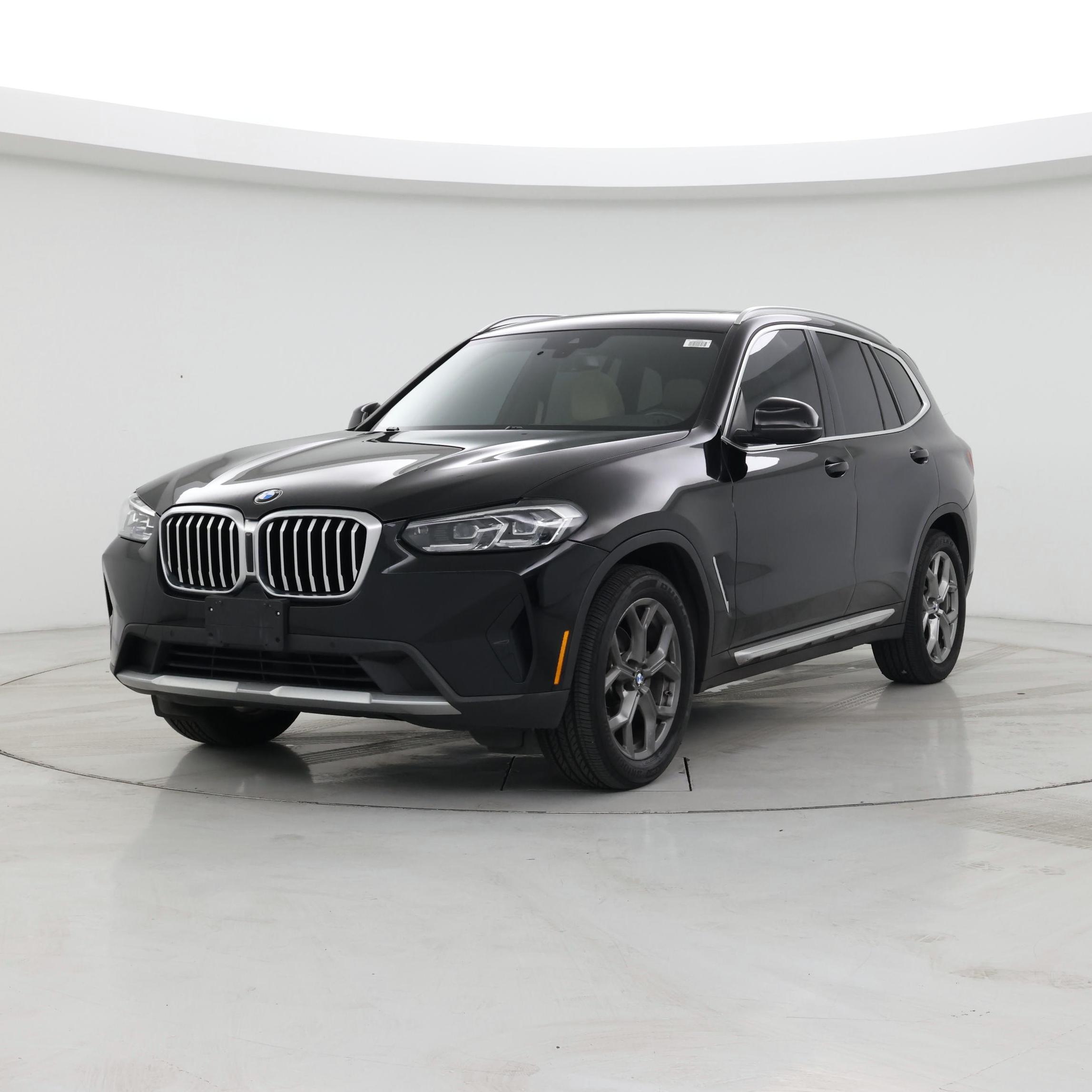 Thumbnail: 2022 BMW X3 - 4