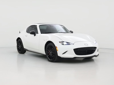 2021 Mazda MX-5 Miata RF Club