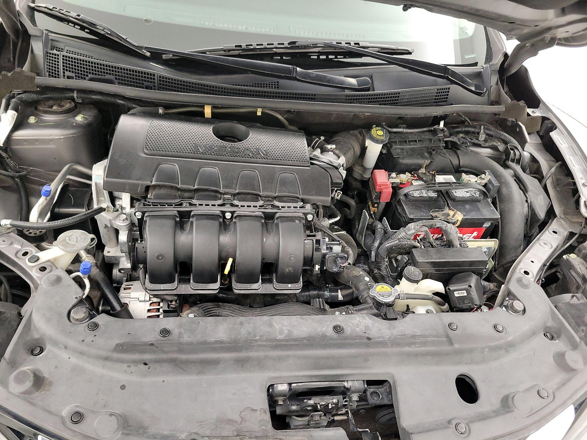 Thumbnail: 2017 Nissan Sentra - 20