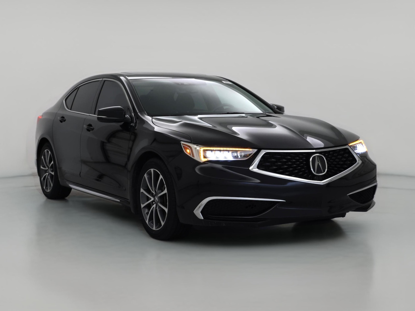 2018 Acura TLX Technology Package
