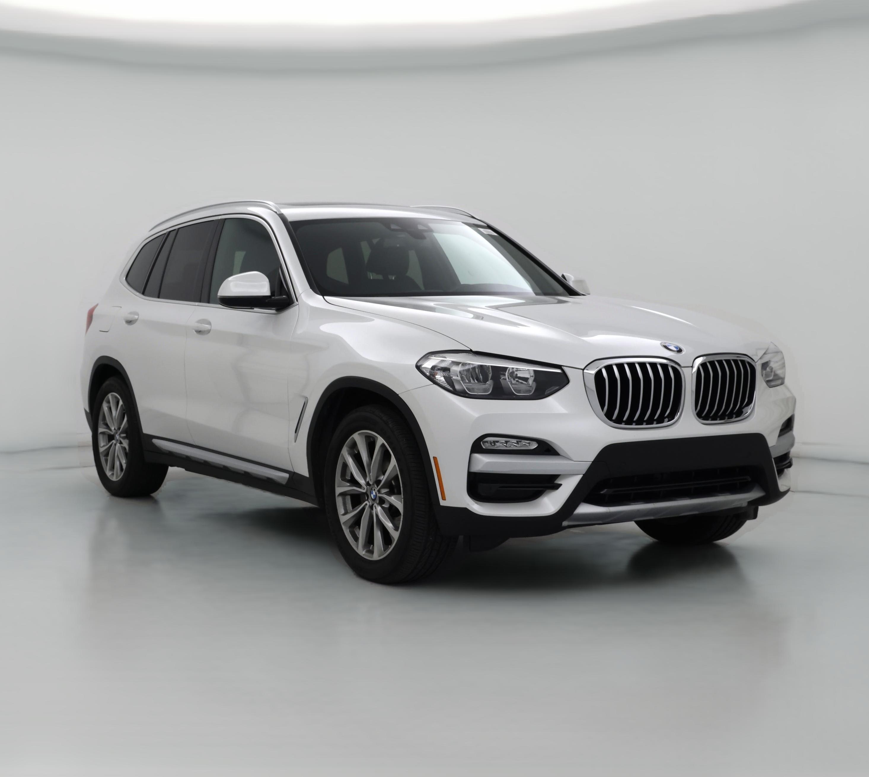 Thumbnail: 2019 BMW X3 - 1