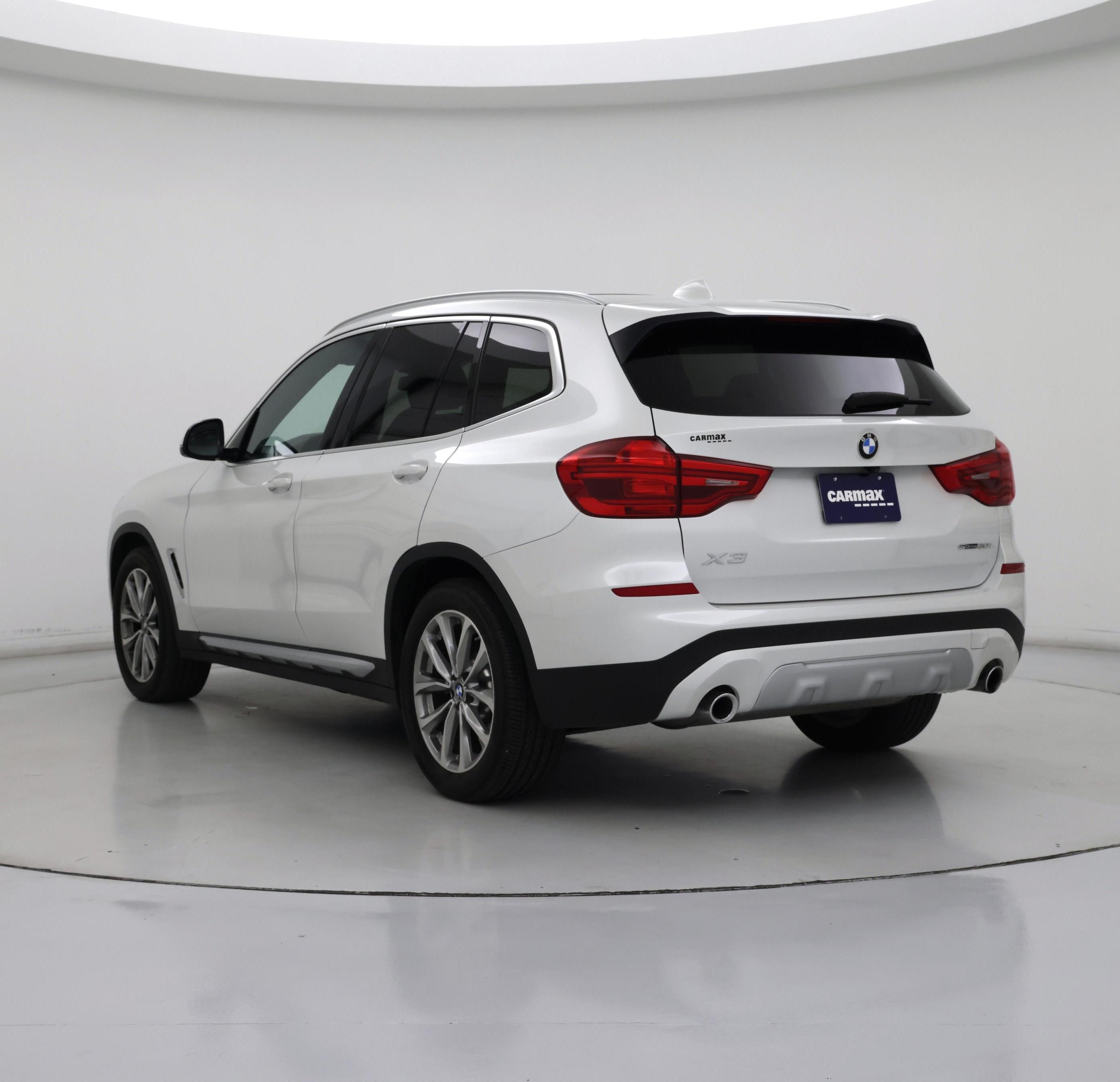 Thumbnail: 2019 BMW X3 - 2