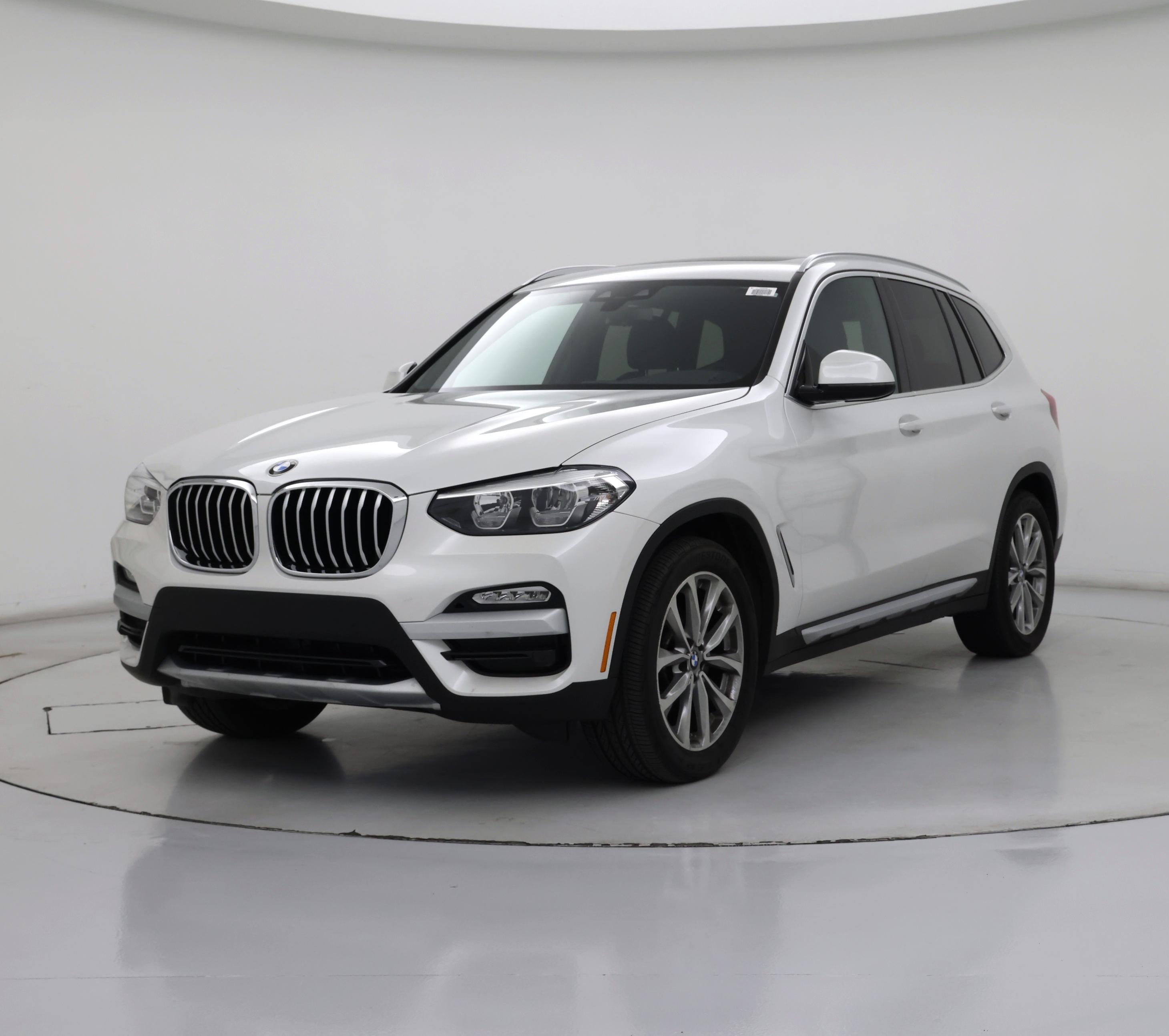 Thumbnail: 2019 BMW X3 - 4