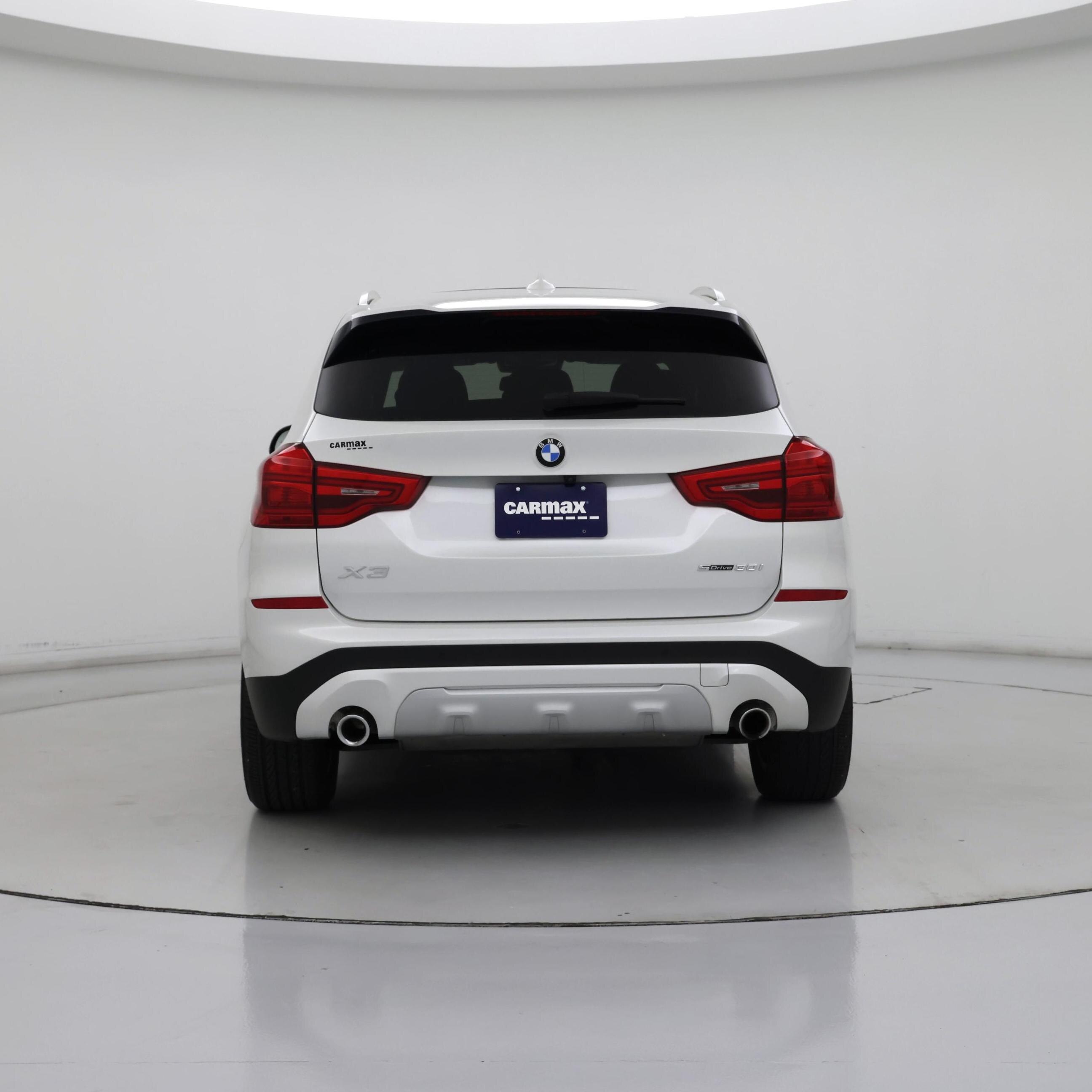 Thumbnail: 2019 BMW X3 - 6