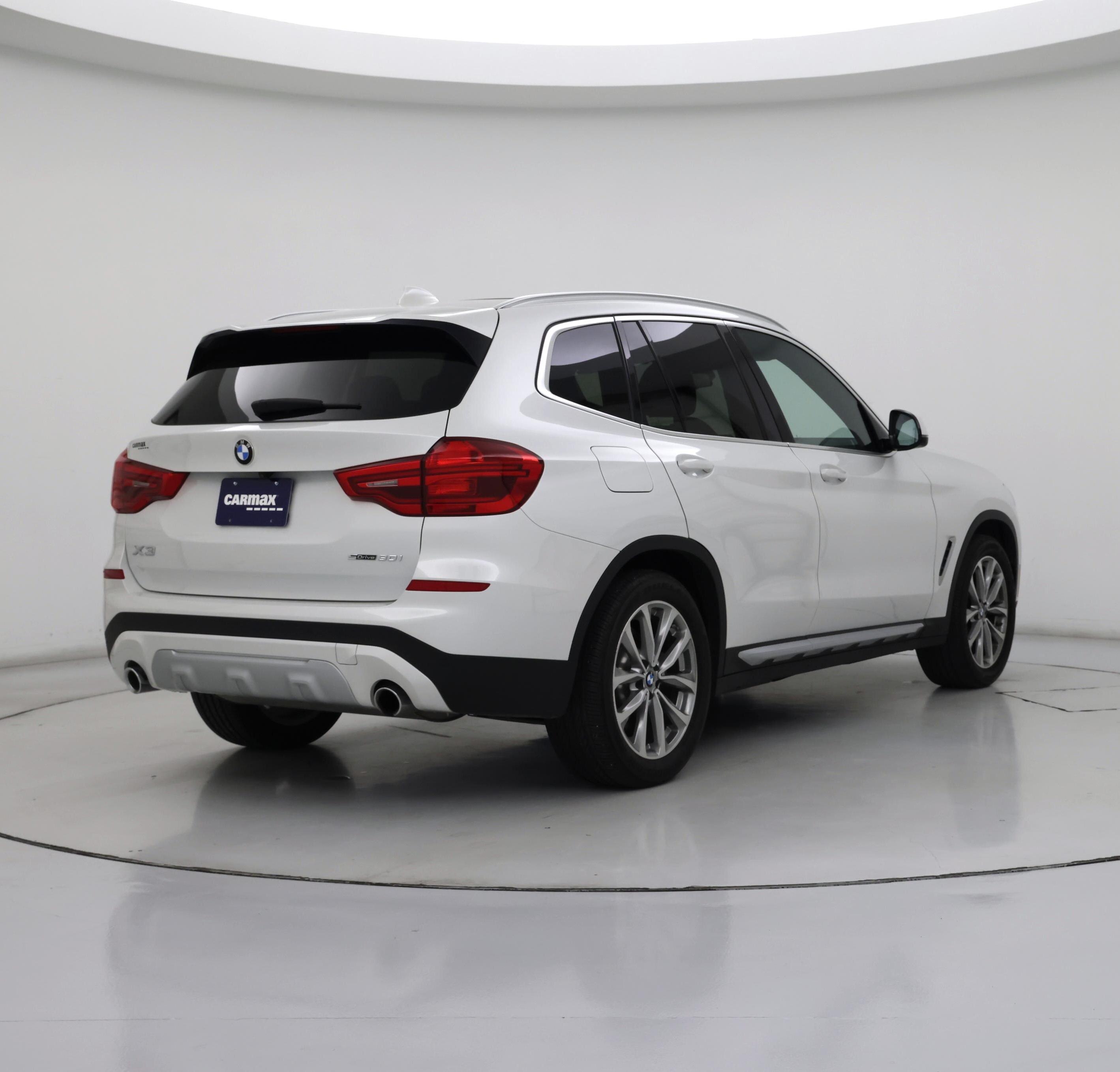 Thumbnail: 2019 BMW X3 - 8