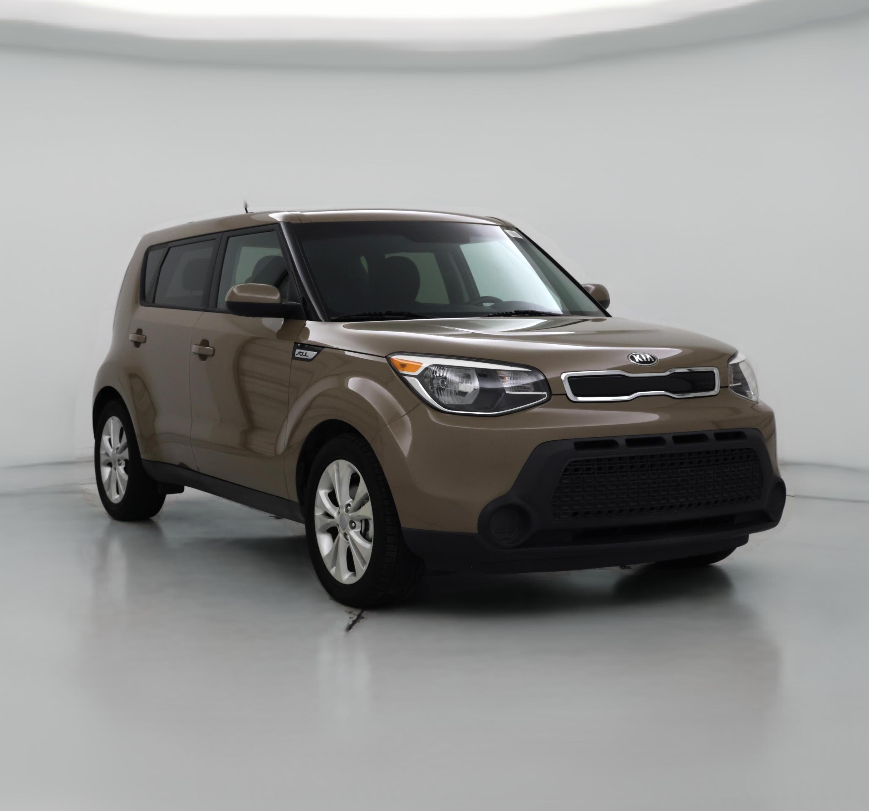 Thumbnail: 2015 Kia Soul - 1