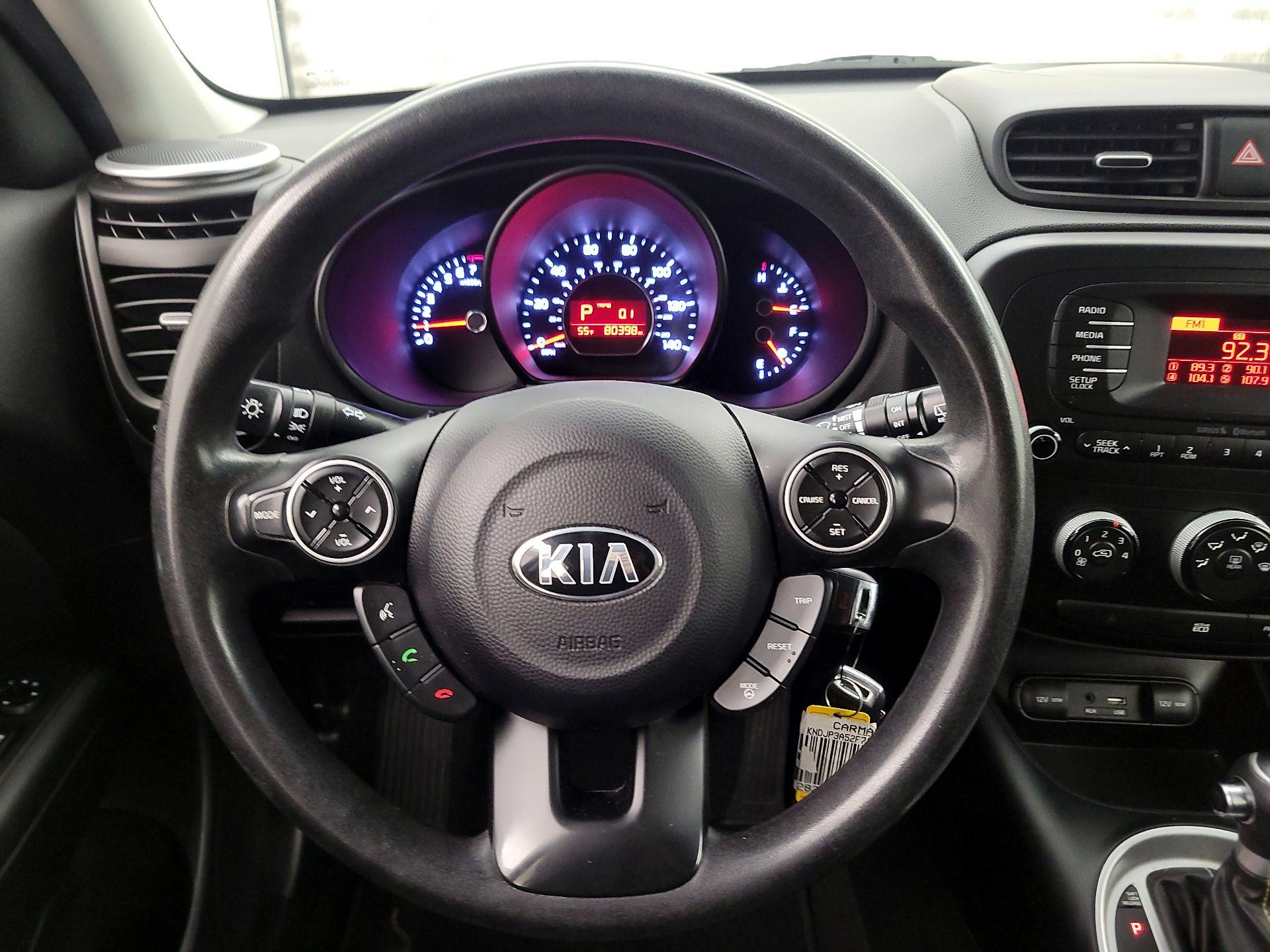 Thumbnail: 2015 Kia Soul - 10