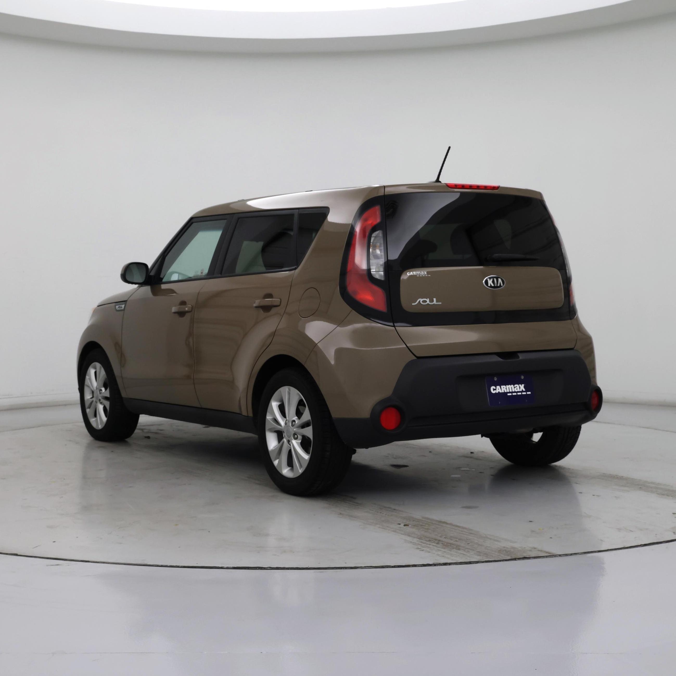Thumbnail: 2015 Kia Soul - 2