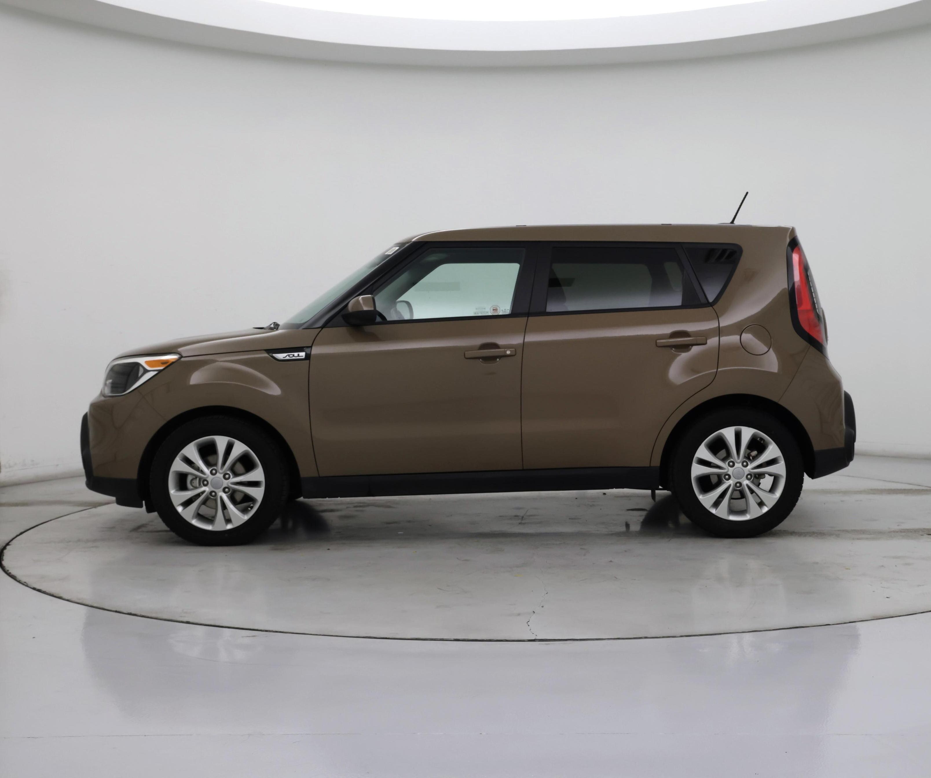 Thumbnail: 2015 Kia Soul - 3