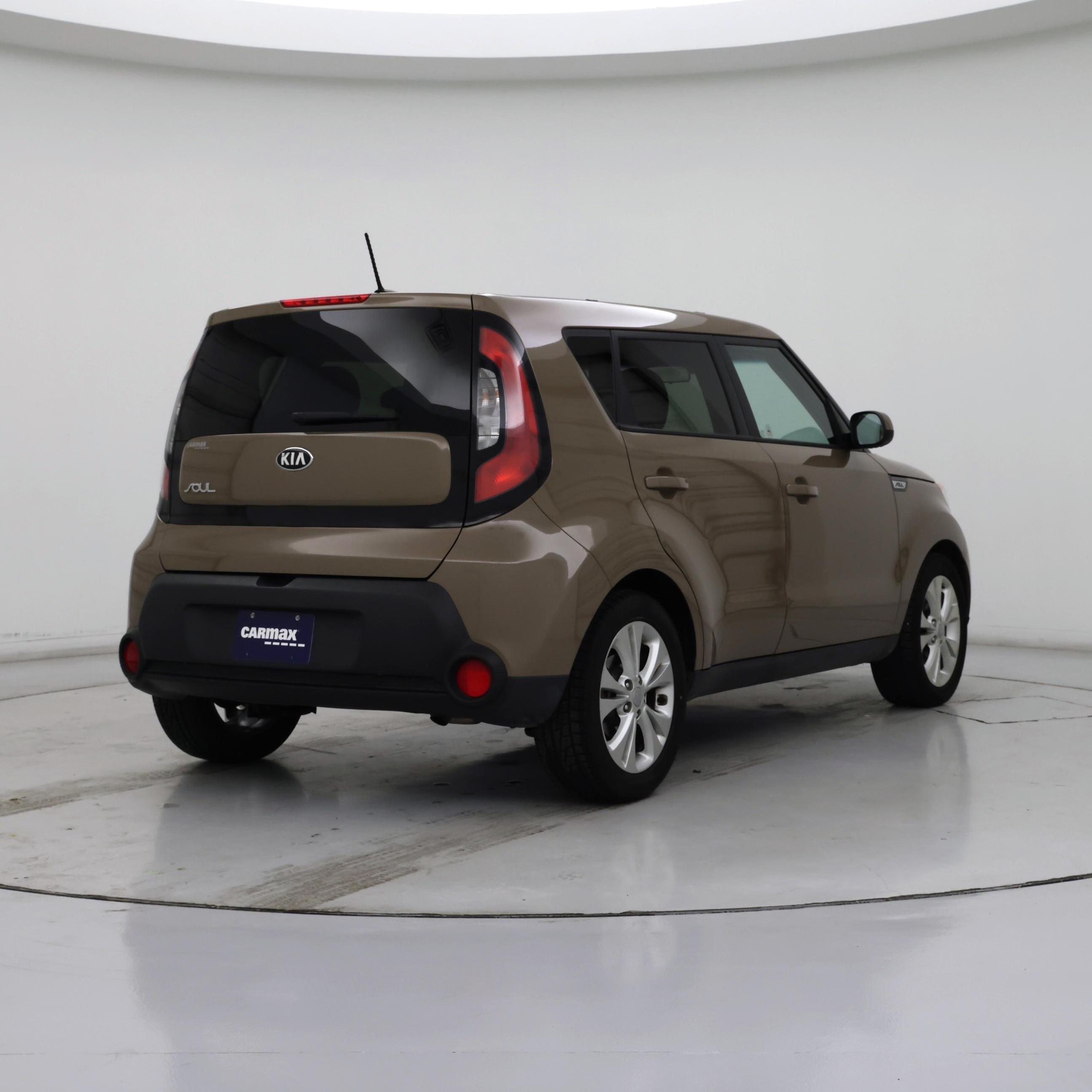 Thumbnail: 2015 Kia Soul - 8