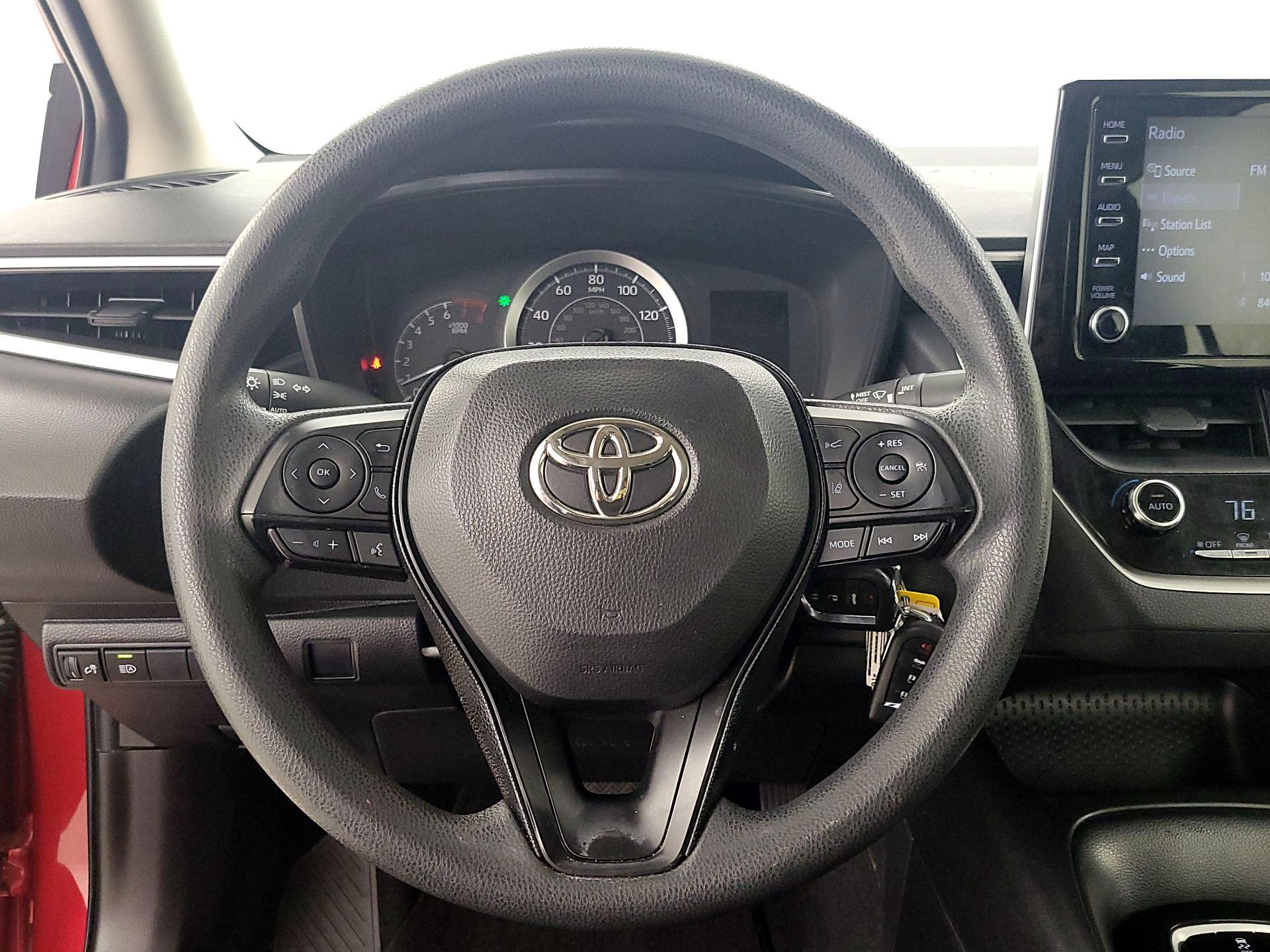 Thumbnail: 2020 Toyota Corolla - 10