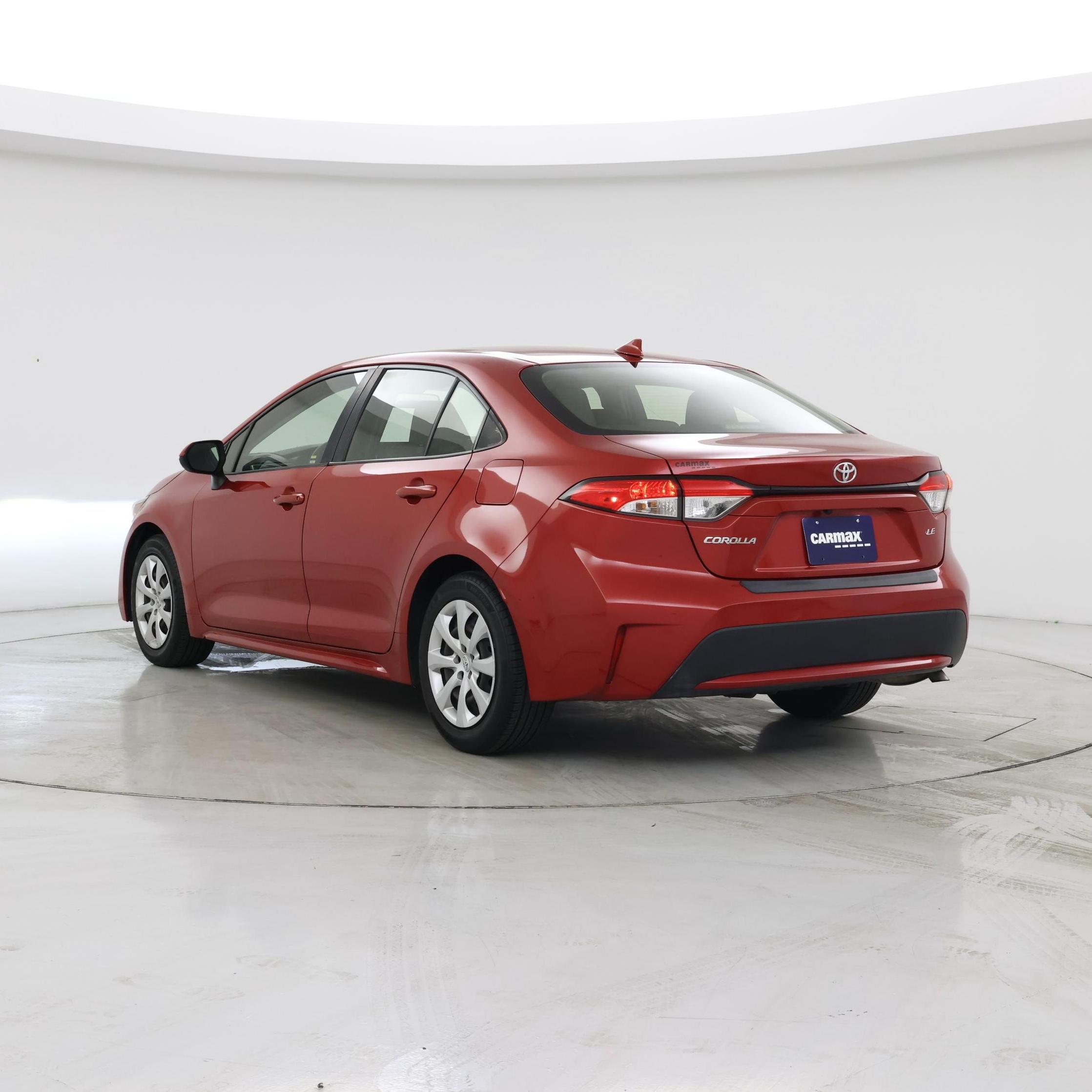 Thumbnail: 2020 Toyota Corolla - 2