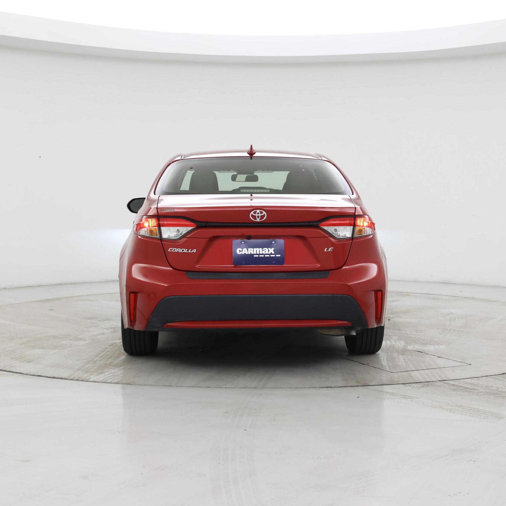 Thumbnail: 2020 Toyota Corolla - 6