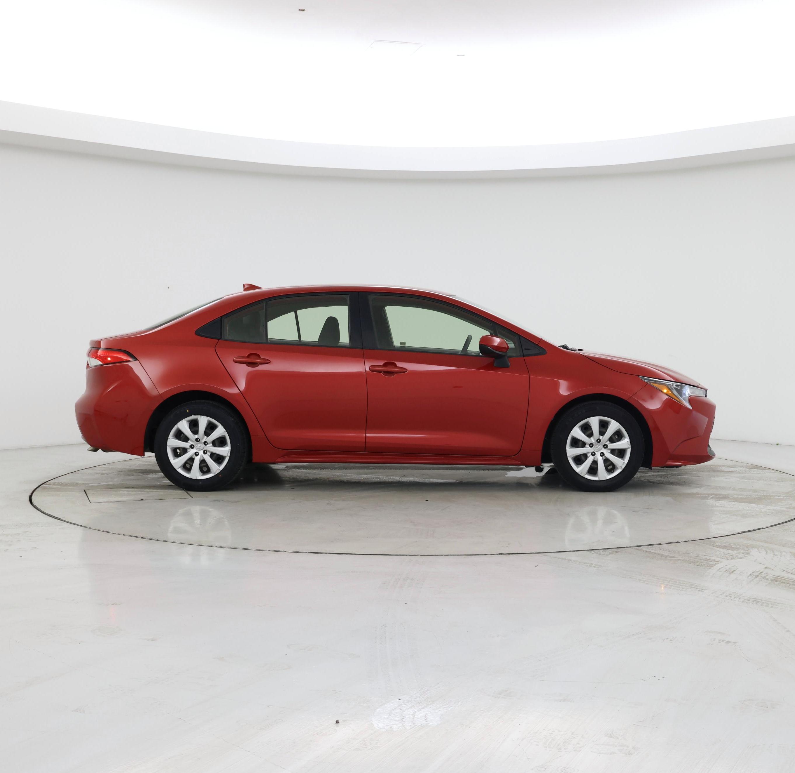 Thumbnail: 2020 Toyota Corolla - 7