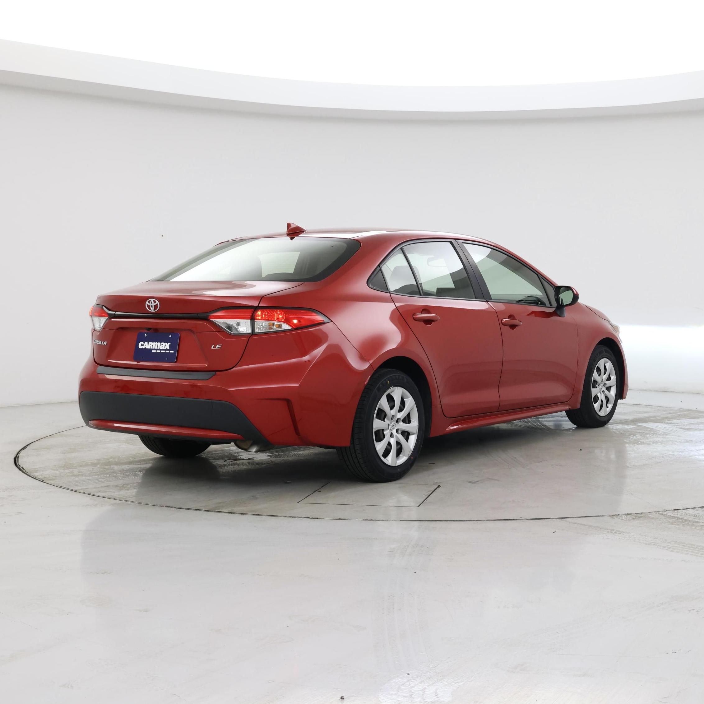 Thumbnail: 2020 Toyota Corolla - 8