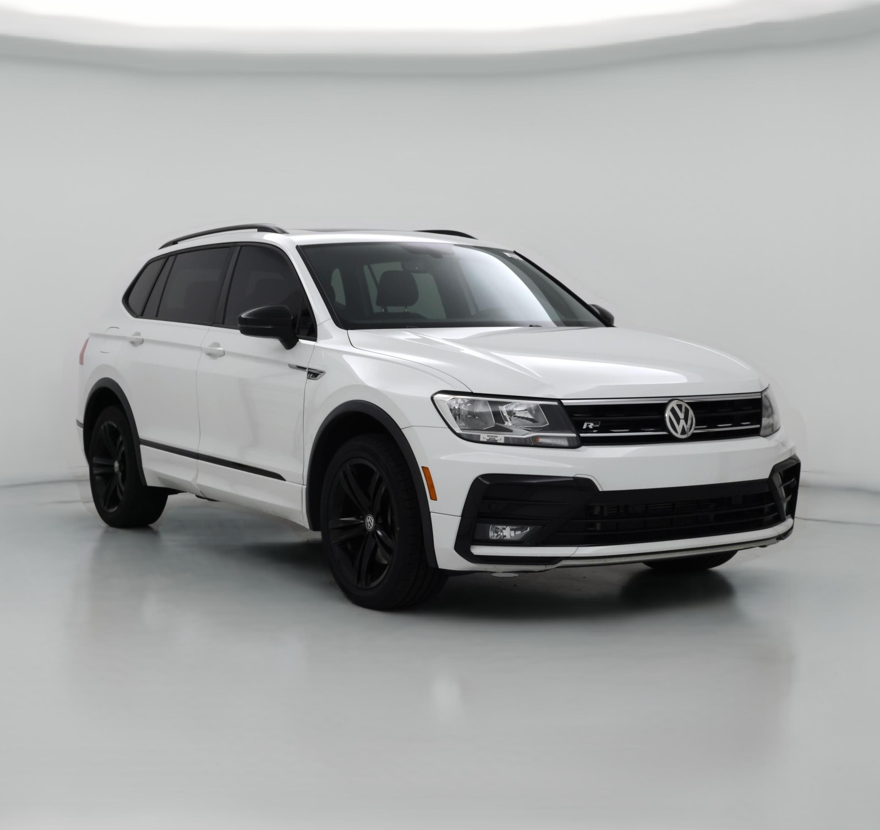 Thumbnail: 2019 Volkswagen Tiguan - 1
