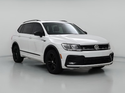 2019 Volkswagen Tiguan SEL R-Line Jet Black