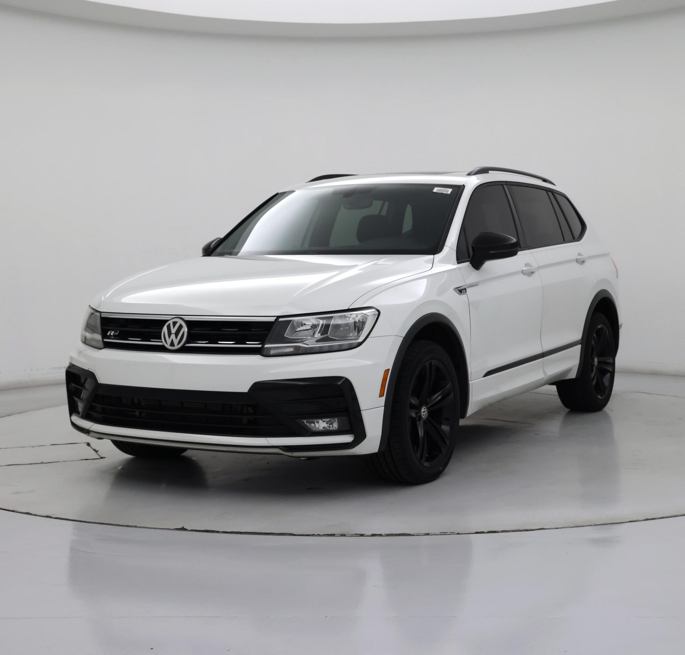 Thumbnail: 2019 Volkswagen Tiguan - 4