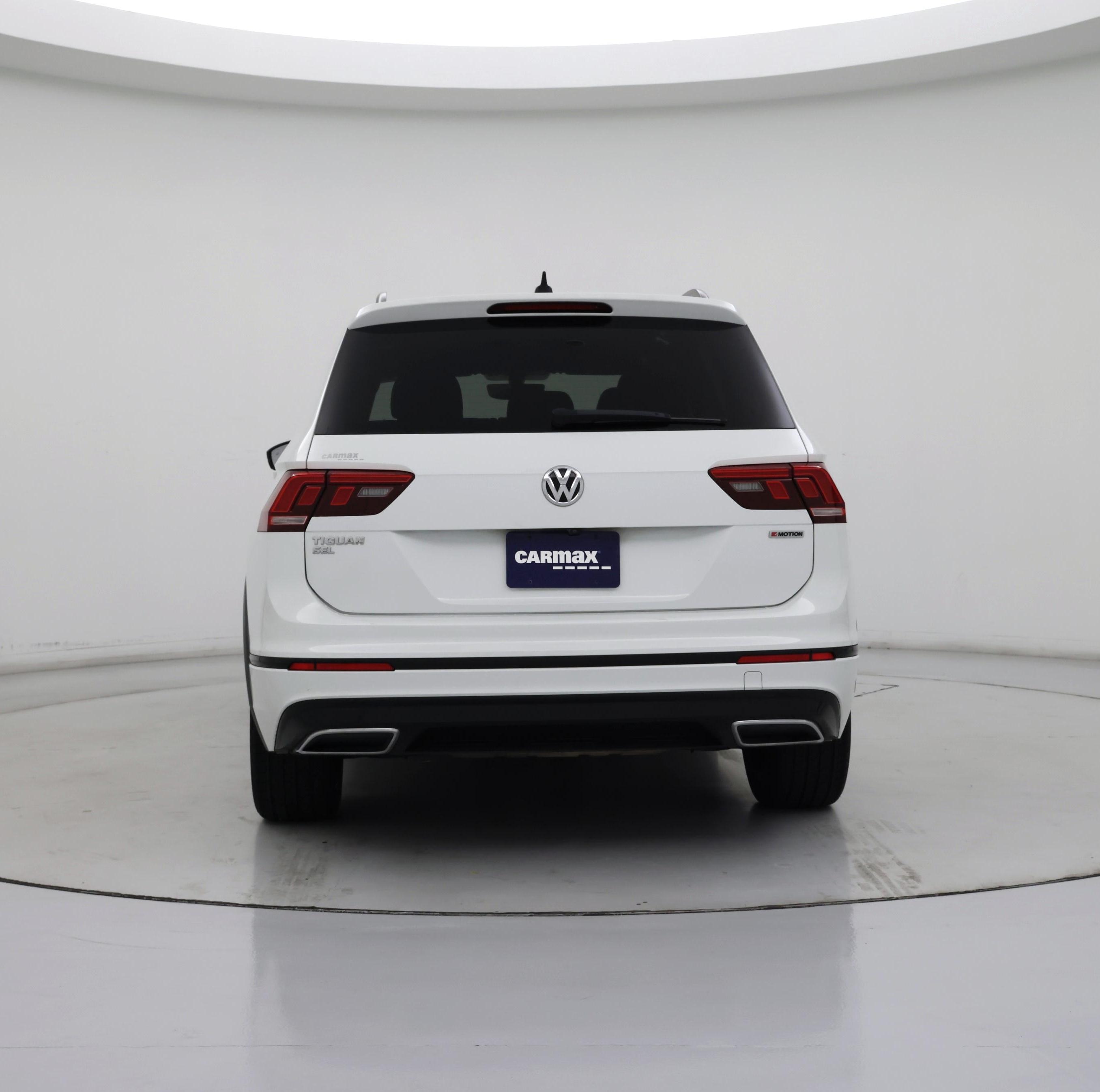 Thumbnail: 2019 Volkswagen Tiguan - 6