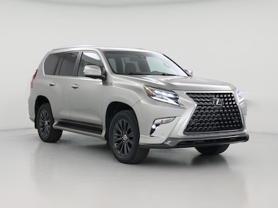 2020 Lexus GX 460 Premium