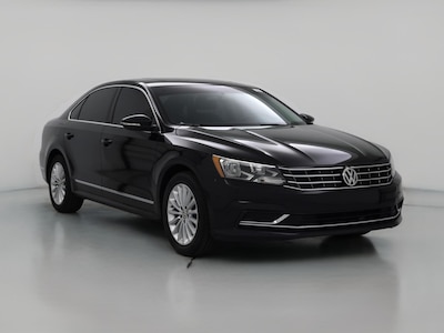 2017 Volkswagen Passat SE