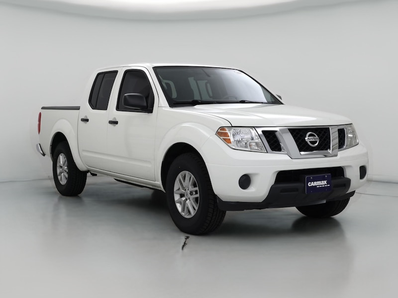 2019 Nissan Frontier SV -
                  Las Vegas, NV