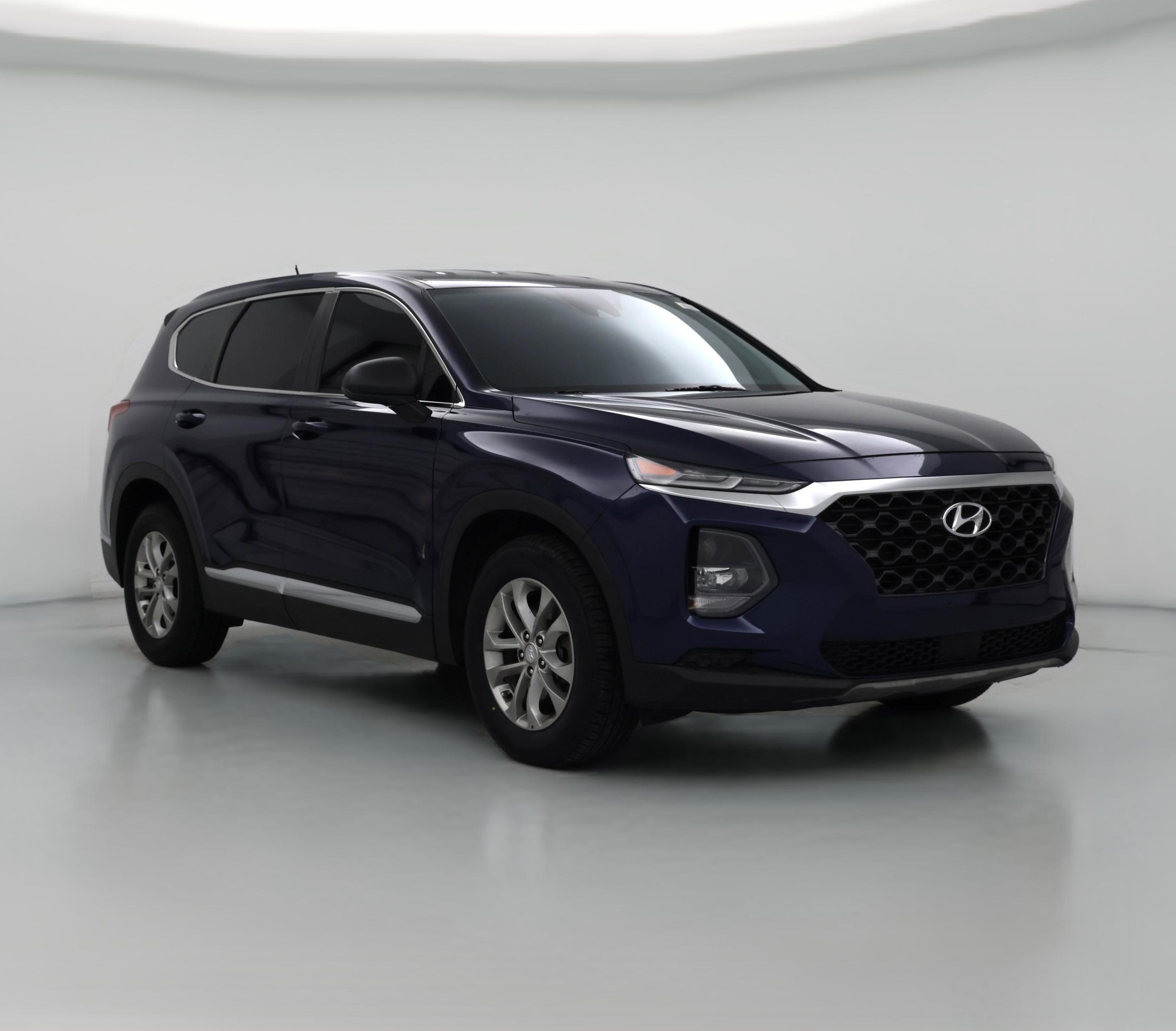 Thumbnail: 2019 Hyundai Santa Fe - 1