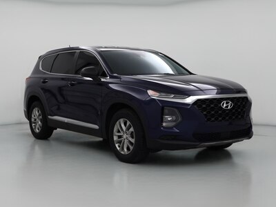 2019 Hyundai Santa Fe SE