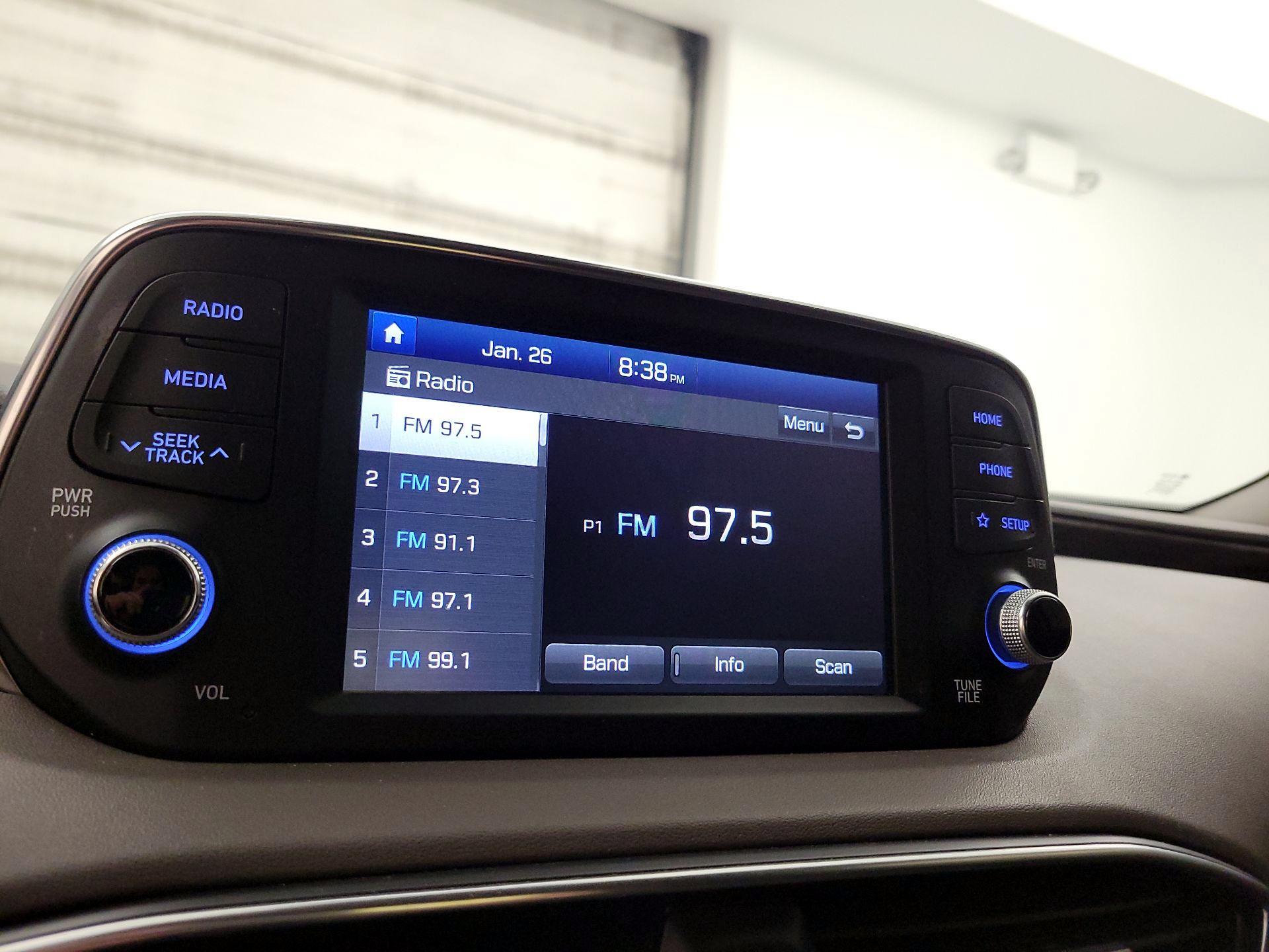 Thumbnail: 2019 Hyundai Santa Fe - 15