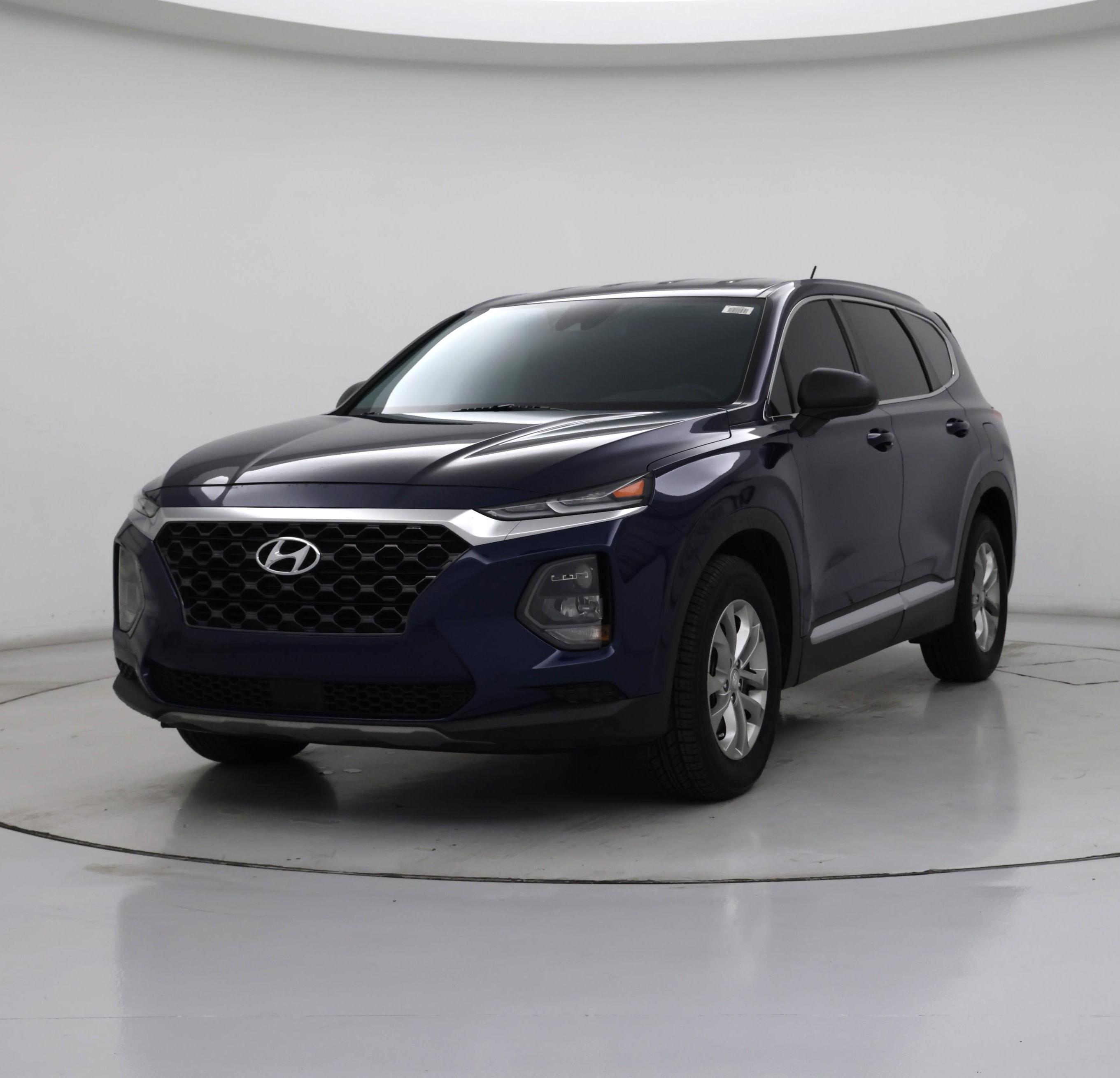Thumbnail: 2019 Hyundai Santa Fe - 4