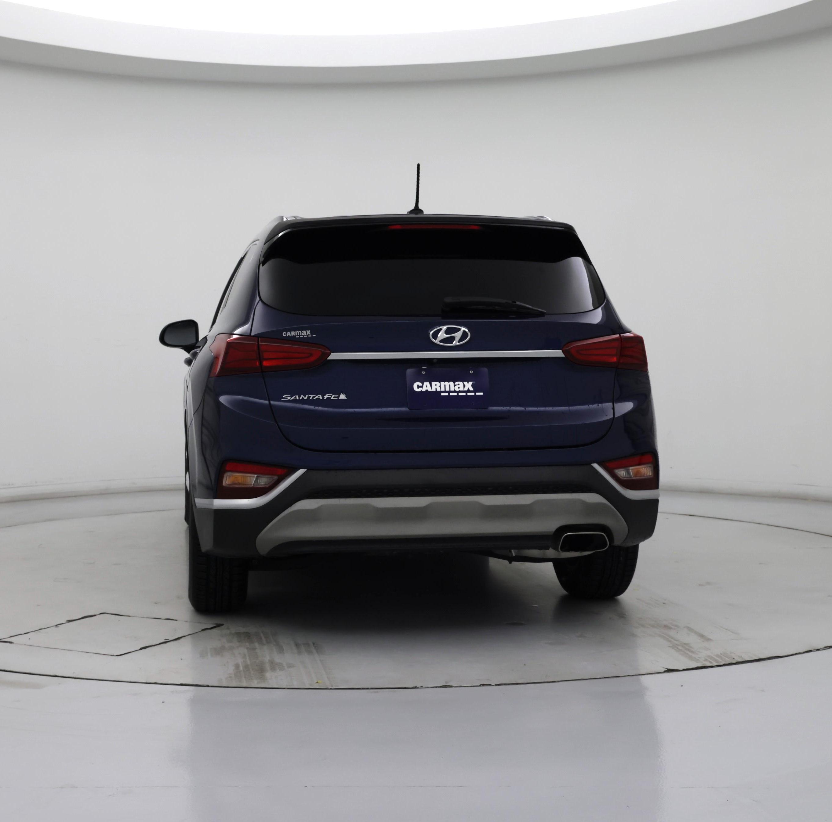 Thumbnail: 2019 Hyundai Santa Fe - 6