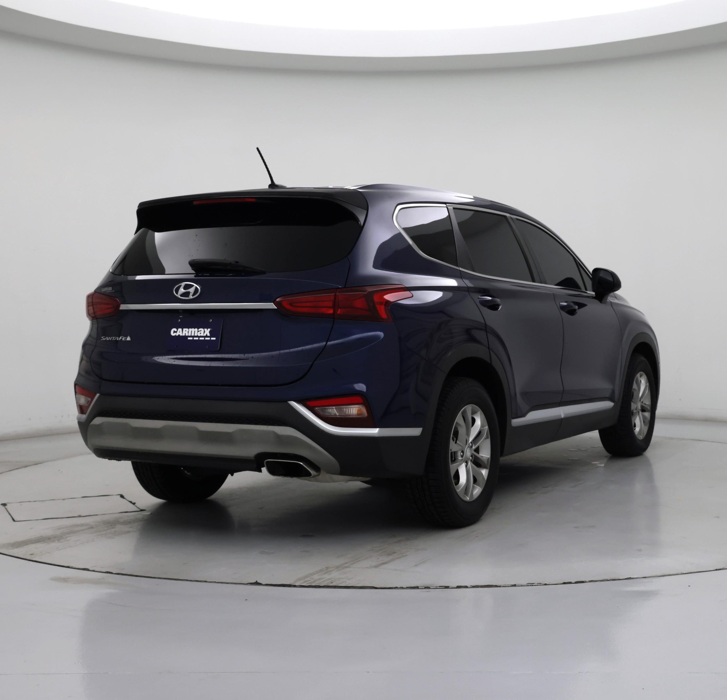 Thumbnail: 2019 Hyundai Santa Fe - 8