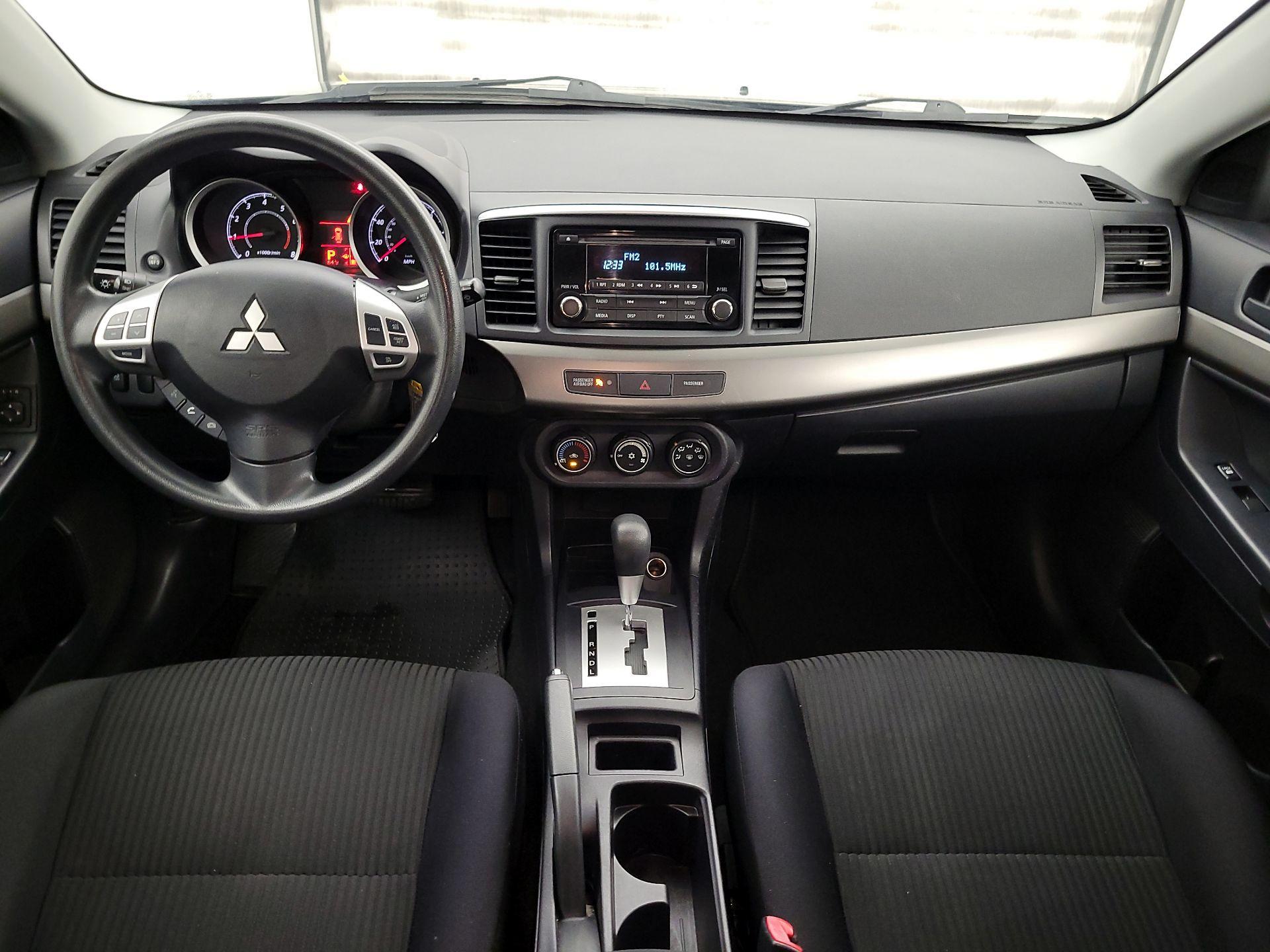 Thumbnail: 2014 Mitsubishi Lancer - 9