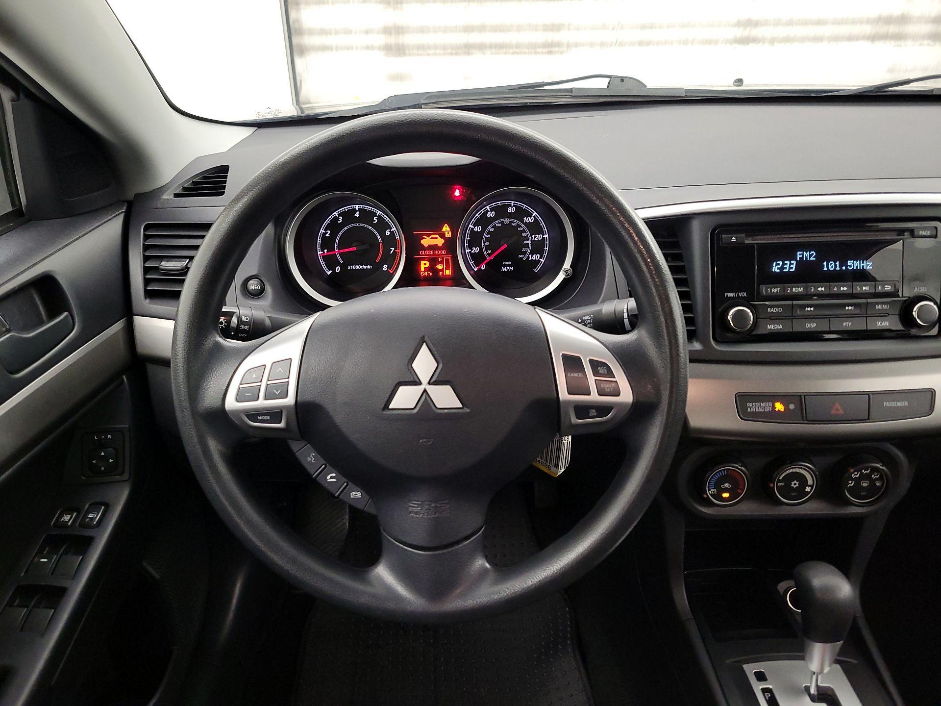 Thumbnail: 2014 Mitsubishi Lancer - 10